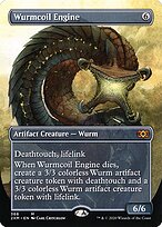 Wurmcoil Engine #368
