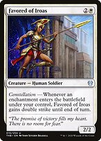 Favored of Iroas #15