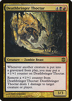 Deathbringer Thoctar #36