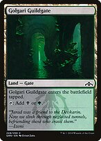 Golgari Guildgate #249