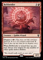 Boltbender #30