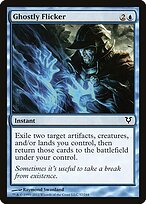 Ghostly Flicker #57