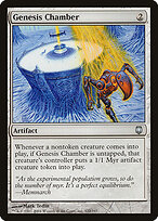 Genesis Chamber #122