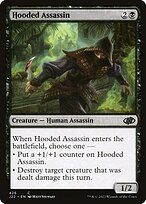 Hooded Assassin #426