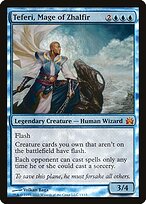 Teferi, Mage of Zhalfir #13