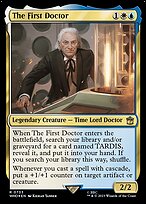 The First Doctor #733