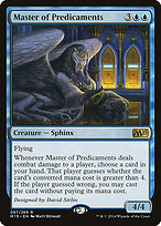 Master of Predicaments #67