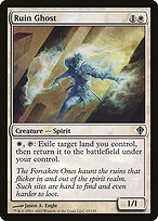 Ruin Ghost #19