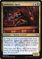 Darkblade Agent #164