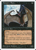 Vampire Bats #26