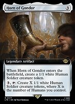 Horn of Gondor #377