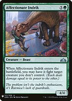 Affectionate Indrik #GRN-121