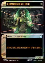 Command Subadjunct #498