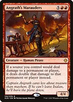 Angrath's Marauders #132
