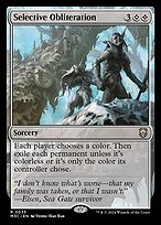 Selective Obliteration #35