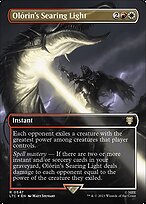 Olórin's Searing Light #547
