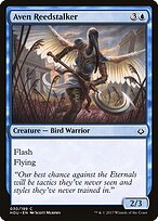 Aven Reedstalker #30