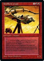 Orcish Artillery #168