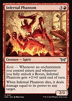Infernal Phantom #141