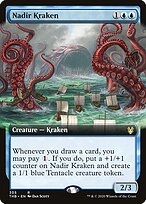 Nadir Kraken #305