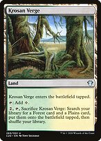 Krosan Verge #285