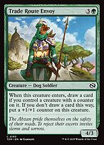 Trade Route Envoy #163