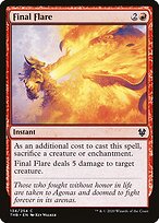Final Flare #134