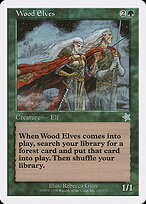 Wood Elves #153