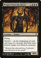Reaper from the Abyss #112