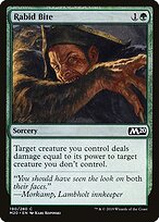Rabid Bite #190