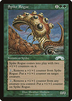 Spike Rogue #127