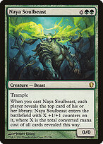 Naya Soulbeast #157