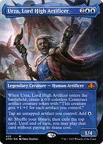 Urza, Lord High Artificer #423