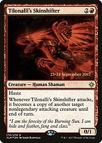 Tilonalli's Skinshifter #170s