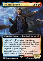 The Tenth Doctor #1037