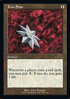 Iron Star #544