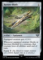 Barrow-Blade #237