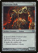Phyrexian Hulk #306★