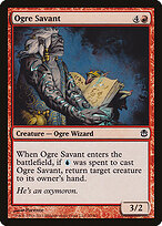 Ogre Savant #55