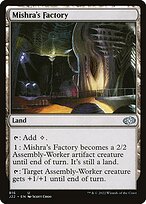 Mishra's Factory #816