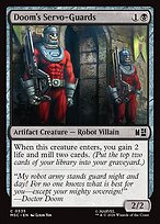 Doom's Servo-Guards #535