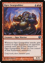 Ogre Geargrabber #99