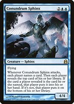 Conundrum Sphinx #42