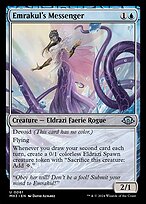 Emrakul's Messenger #61