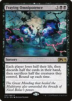Fraying Omnipotence #97