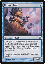 Hedron Crab #47