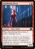 Smoldering Efreet #600
