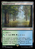 Flooded Grove #309