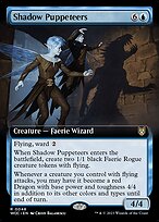 Shadow Puppeteers #48