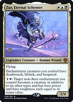 Zur, Eternal Schemer #228s